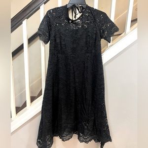 Pea in the Pod maternity dress, size small.